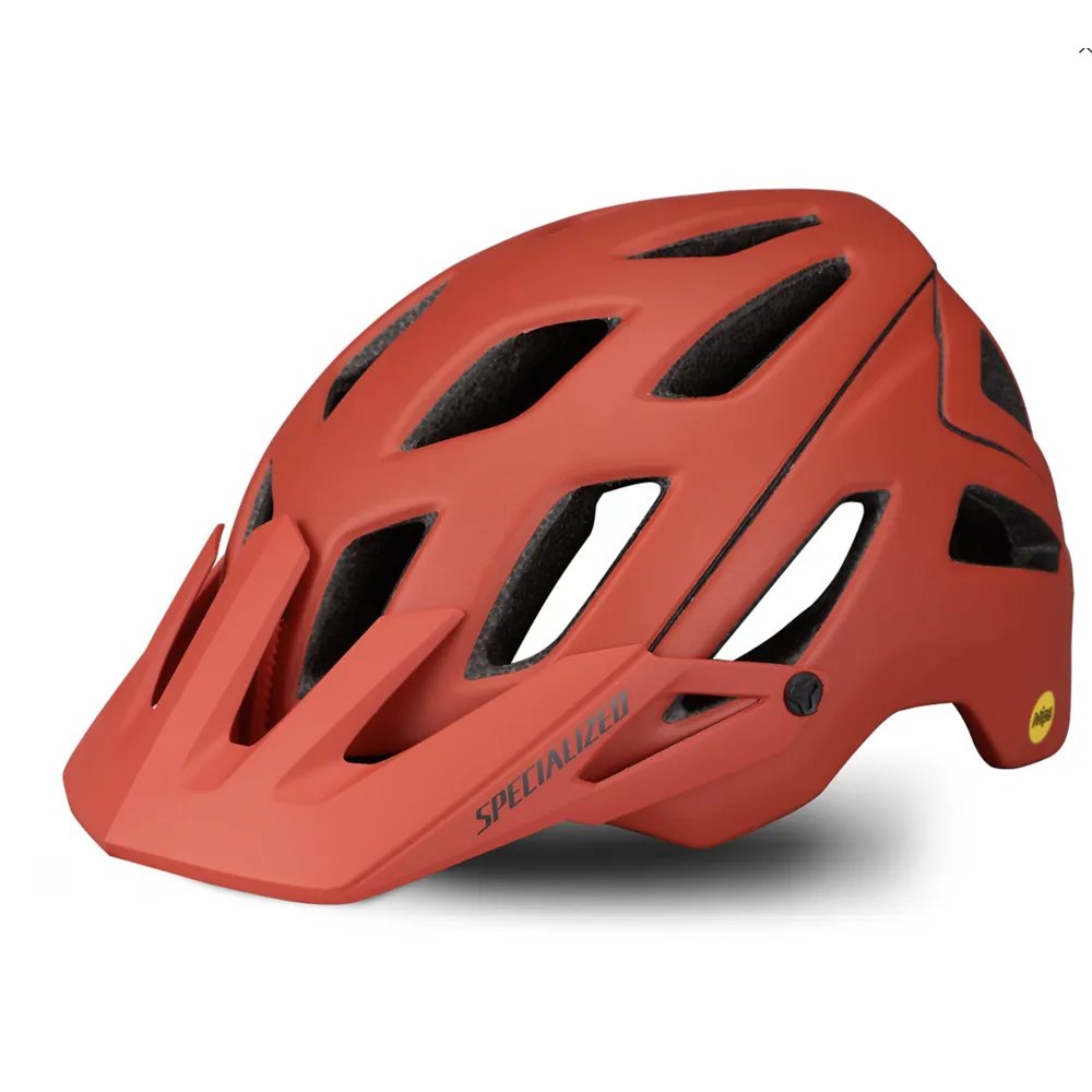 Specialized Specialized Ambush MIPS MTB Helmet Satin Redwood/Gunmetal